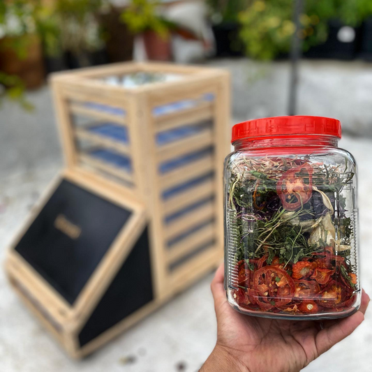 Receta Tzenzontle del Sazonador Vegetal 10.