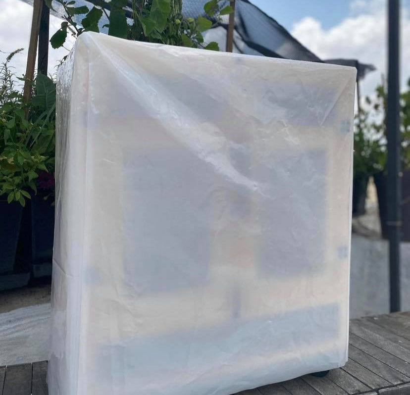 funda para deshidratadores solares tzenzontle