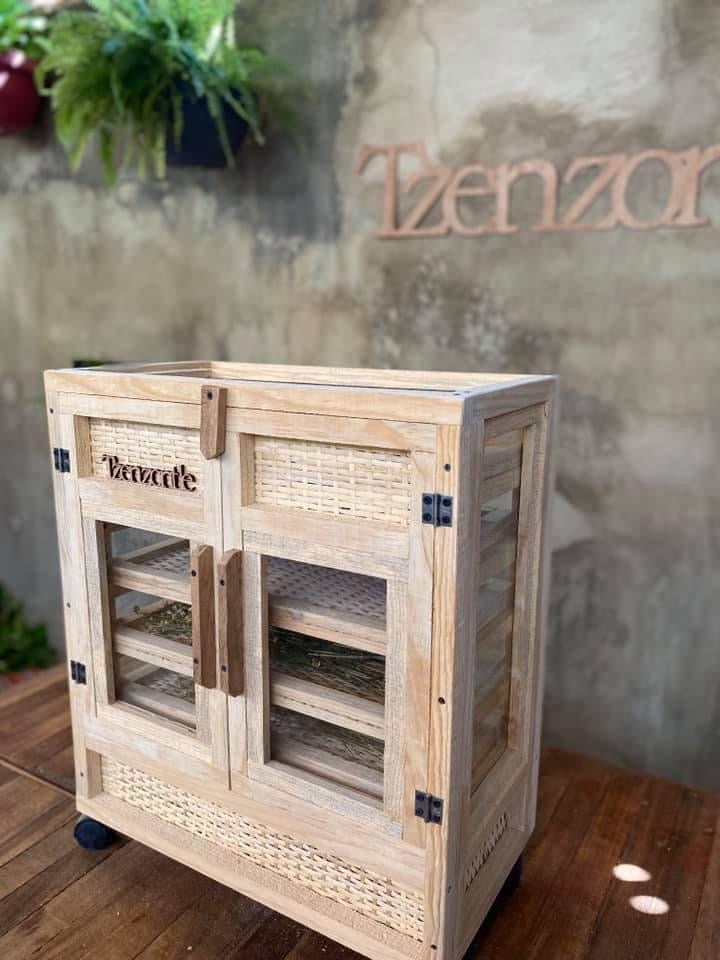tzenzontle deshidratadores caseros