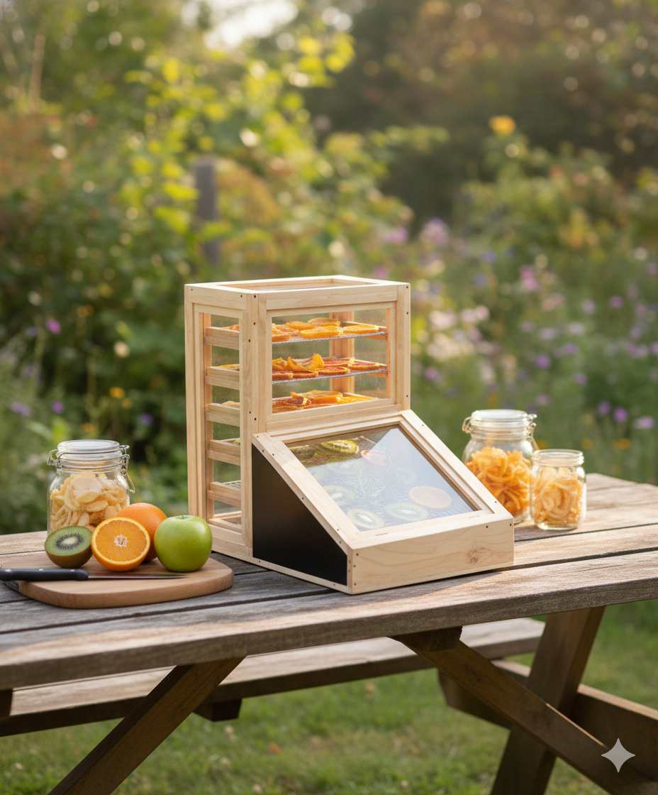 Taller online Deshidrata en Casa