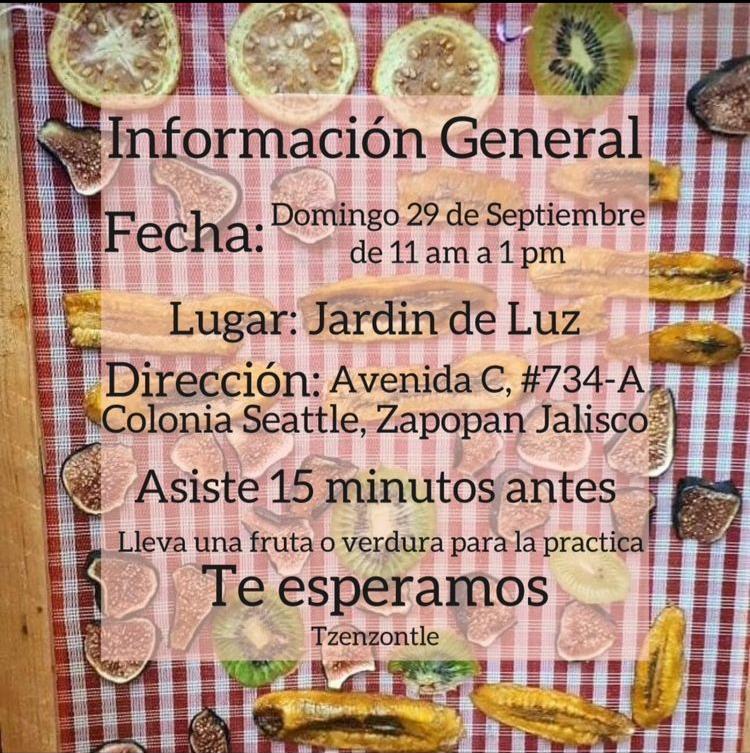 Taller Presencial en Guadalajara