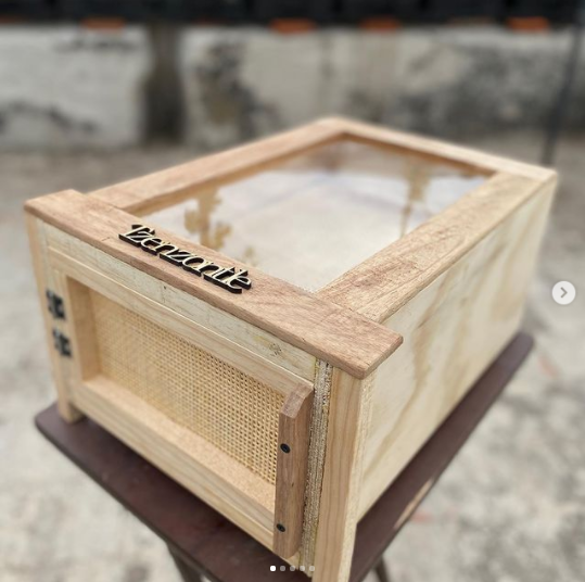 deshidratador solar de alimentos