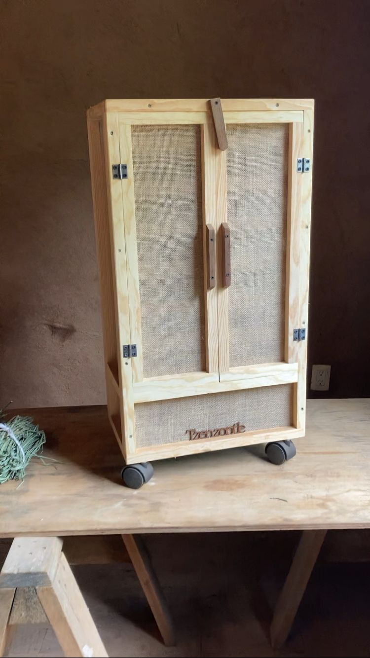 Herbal Deshidrátalo con tzenzontle