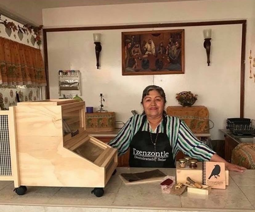 ecotecnología solar en México