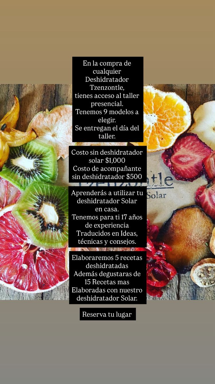 Taller Presencial en Aguascalientes